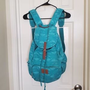 VS PINK drawstring backpack